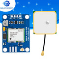 1~10PCS GY-GPSV3 NEO-M8N GPS Module for APM MWC Flight Controller PX4 Pixhawk V2.4.5 APM2.56 APM 1.65 -3.6V