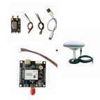 RTK UM980 High Accuracy Multi-Frequency Unicore GNSS Module VS F9P with Antenna for GPS Base Station RTK Receiver Board OEM