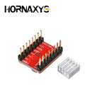 5/10PCS 3D Printer Parts StepStick A4988 DRV8825 Stepper Motor Driver With Heat sink Carrier Reprap RAMPS 1.4