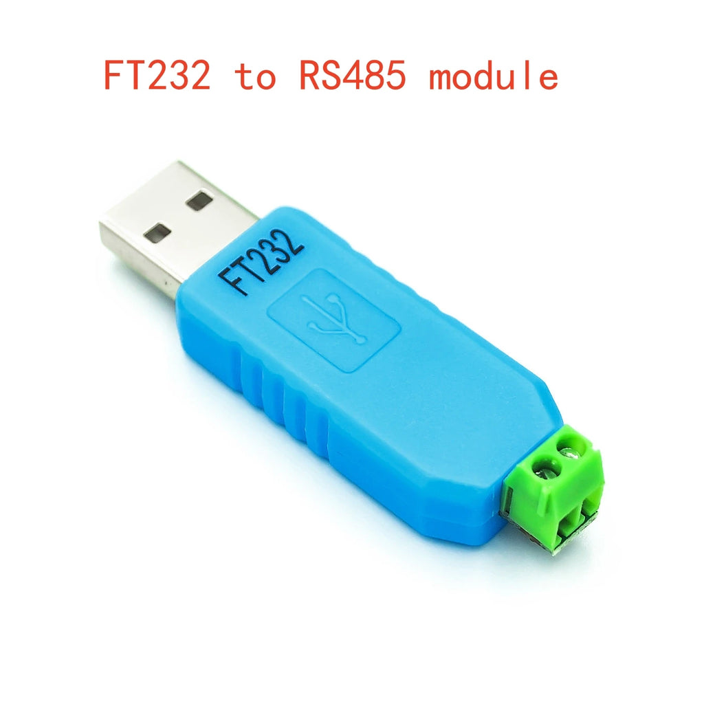 USB to 485 converter, USB to RS485 CH340 PL2303 FT232RL to RS485 module