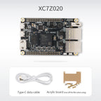 Microphase Z7-Nano XILINX FPGA development board ZYNQ core board 7020 7010 PYNQ dual network port