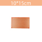 1-10PCS 5*7CM 7x9cm 9x15cm PCB Breadboard Protoboard Single-Sided Universal Printed Circuit Boards 2.54  MM Thick DIY Set Yellow