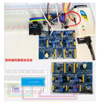 STM32 Development Board Beginner Learning Kit STM32 Microcontroller Small System Board