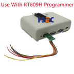 emmc tool rt809H Programmer EMMC Chip Free Disassembly Reader Supports All Motherboards emcc usb fpga Free to Read and WriteData