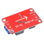 1PCS XL6019 DC-DC adjustable boost power supply module 5A current high power super XL6009 LM2577 upgraded version