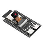 Development board ESP32-S3 CAM OV2640 /OV5640 Camera ESP32-S3 N16R8 WiFi Bluetooth module onboard dual TYPE-C