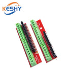 For arduino Screw Shield V2 Study Terminal Expansion board Double Support For UNO R3 Shield V2 Diy Electronic Expansion Board