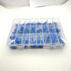 395Pcs/Lot 24Values 5D431K~20D390K Commonly Resistors 10D Set Varistor Resistor Pack Assorted Kit BOX