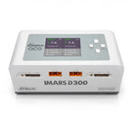 RadioLink IMARS D300 Lipo Battery Charger For RC FPV Airplane Drone Smart Dual Charge 16A AC 300W DC 700W Lipo Balance Charger