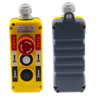 Waterproof Industrial Push Button Switch Emergency Stop Switch for Electric Crane Hoist Pendant Control Station