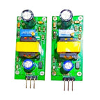 Adjustable DC Isolated Buck Power Module DC22-290V to DC3.6-15V Step-down Power Board for Inverter with Over Current Protection