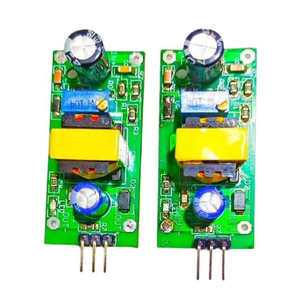 Adjustable DC Isolated Buck Power Module DC22-290V to DC3.6-15V Step-down Power Board for Inverter with Over Current Protection