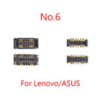 2sets Battery FPC Connector On Board For HUAWEI Honor Xiaomi Redmi Meizu OPPO VIVO Lenovo Samsung Sony ASUS Pixel Infinix Tecno
