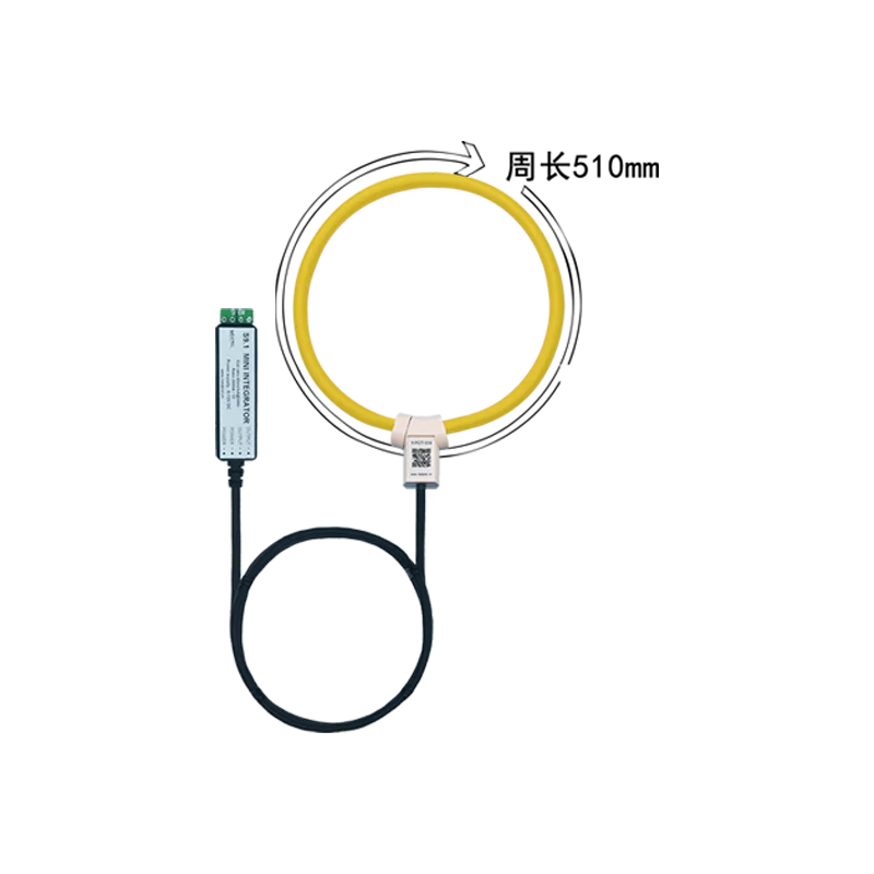 2026 NEW MEATROL MEATROL Contact Rogowski Coil Flexible Current Transformers Rogowski Coil
