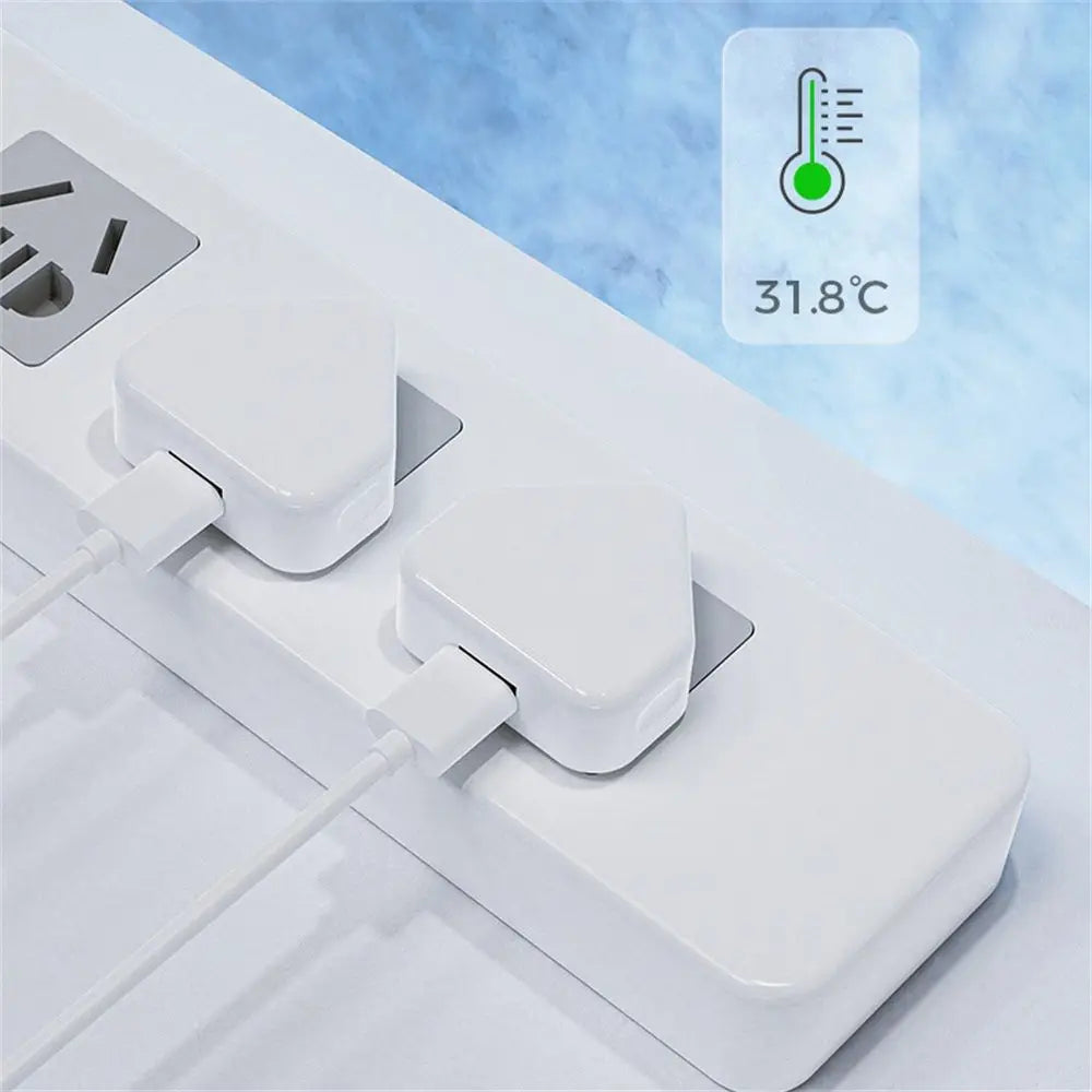 Office 1 Port USB 5V 1A 3 Pin Wall Charger UK Plug USB Charger Power Adapter