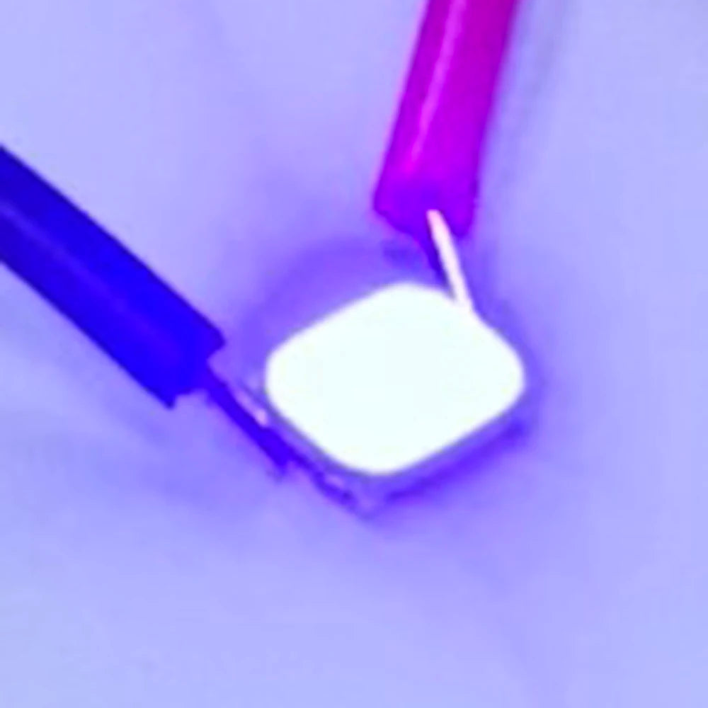 2835 3528 SMD UV Purple Light chip lamps ltraviolet 0.5W 0.2W 395nm 365nm LED Light Emitting Diode LED Bulb