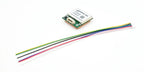 QUESCAN Ublox M10 10Hz GPS Compass Module for FPV Drone Flight Controller ArduPilot Betaflight INAV GPS Galileo GLONASS BeiDou