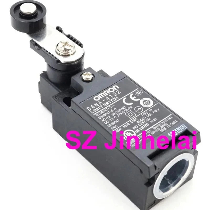 Authentic Original Omron LIMIT SWITCH D4N-2120 D4N-212G D4NA-4122 D4NA-4132 D4NA-412G