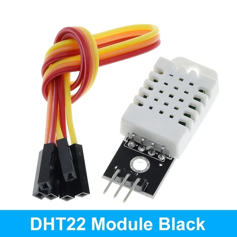 5PCS Digital Temperature Sensor / Humidity Sensor DHT11 DHT22 AM2302 AM2301 AM2320 Sensor And Module For arduino electronic DIY
