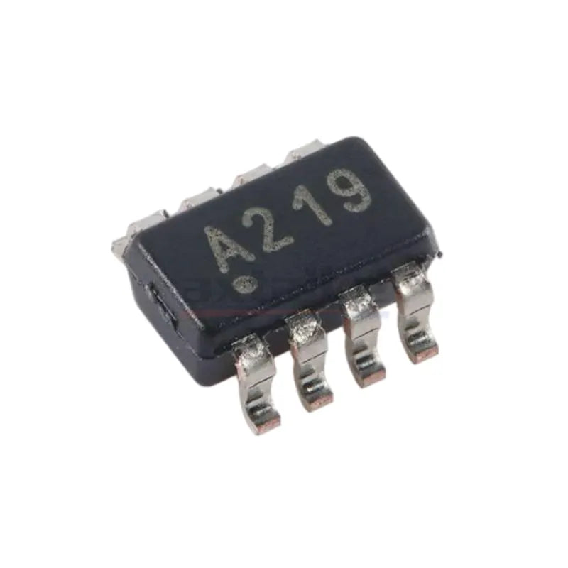 5PCS INA219AIDCNR Marking: A219 SOT-23-8 INA219 Zerø-Drift Bidirectional Current Power Monitor With I2C Interface SMD IC