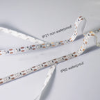 Dimmable 5V LED Strip Lights SMD2835 3528 60Leds/m Waterproof Ribbon Lights TV Backlight USB/Battery Powered Stripe Room Decor