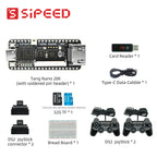 Sipeed Tang Nano 20K Game Kits FPGA RISCV Linux Development Board