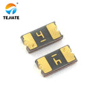 10PCS 1206 Patch Fuses FSMD MF-NSMF NANOSMDC Recovery Type Reset Fuse 0.05A-2A Overcurrent Protection Electronic Product
