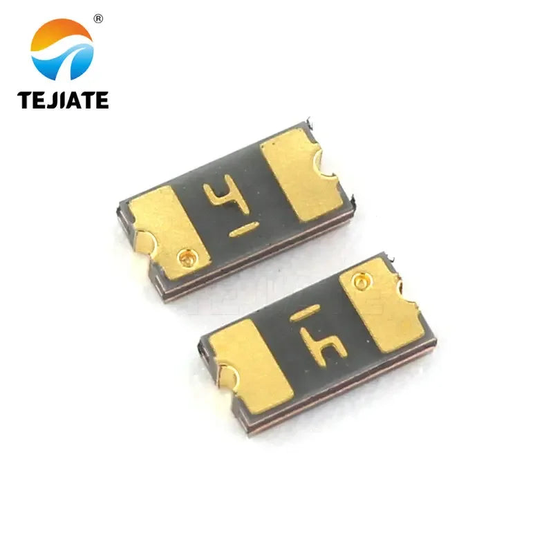 10PCS 1206 Patch Fuses FSMD MF-NSMF NANOSMDC Recovery Type Reset Fuse 0.05A-2A Overcurrent Protection Electronic Product