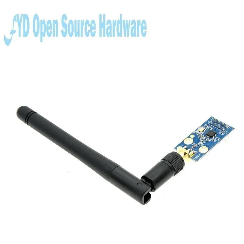 CC1101 Wireless Module With SMA Antenna Wireless Transceiver Module For 433MHZ