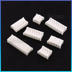20/40Sets JST PH 2.0 female material PH2.0 2mm pitch Connectors Leads Header Housing PH-Y PH2.0MM Housing 2P/3P/4P/5P/6P/7P/8P