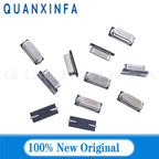 10PCS/LOT HC-49S SMD 4Mhz 6Mhz 8Mhz 12Mhz 13.560MHZ 16Mhz 20Mhz 24Mhz Quartz crystal resonator Passive oscillator