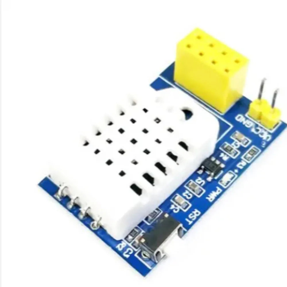 ESP8266 ESP-01 ESP-01S ESP01 DHT22 AM2302 Digital Temperature Humidity Sensor Wifi Module Replace SHT11 SHT15 High Precision