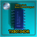 (10/50 pieces) TXB0104DR TXB0104 SOP-14 Translator / Level Shifter, brand new original genuine in stock