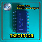 (10/50 pieces) TXB0104DR TXB0104 SOP-14 Translator / Level Shifter, brand new original genuine in stock