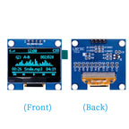 XCW 1.3 inch OLED module SPI/IIC I2C Communicate white/blue color 128X64 1.3 inch OLED LCD LED Display Module 1.3" OLED Module