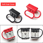 50A 120A 175A 350A High Current Plugs Double Pole Quick Charging Connectors Use for Forklift Car RV Battery UPS Solar Inverter