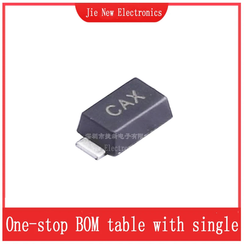 50PCS SMD TVS Diode SMF15A SMF16A SMF17A SMF18A SMF20A SMF22A SMF24A SMF26A SMF28A SMF30A SMF33A SMF36A SMF40A SMF43A SOD-123F