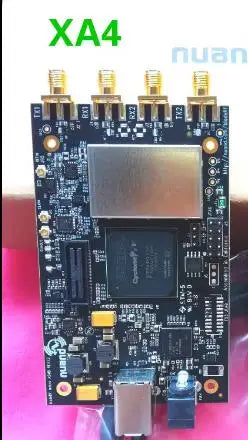 XU bladeRF 2.0 xA4 xA9  SDR software radio AD9361 development board BT-100 BT-200 ANT-TRI