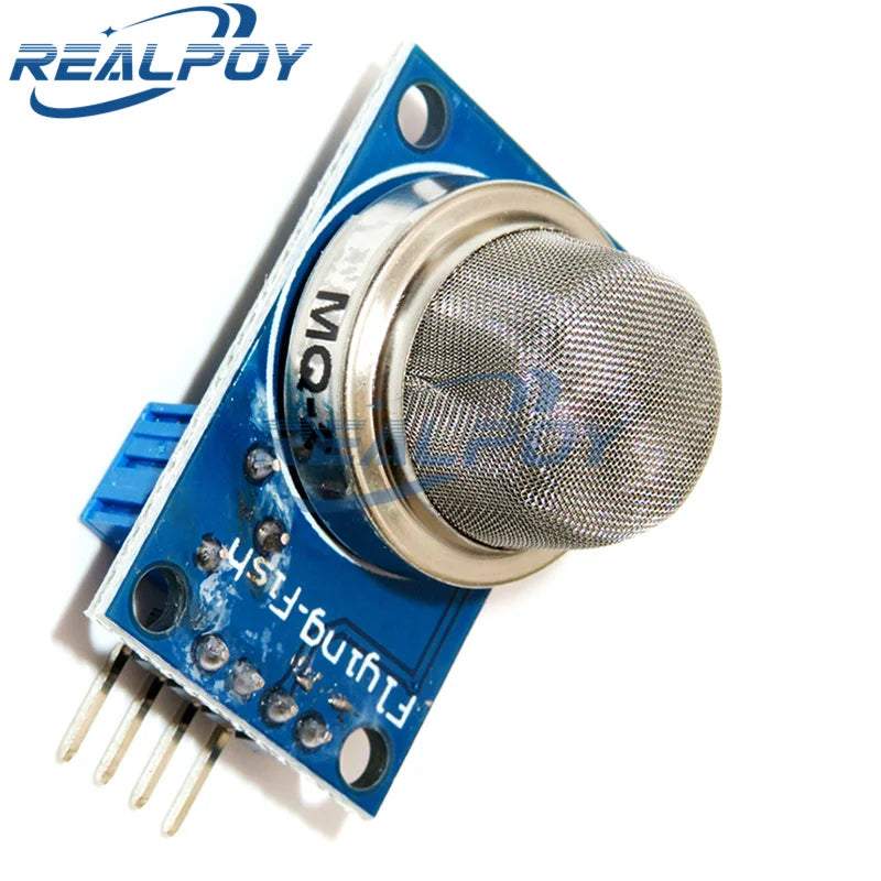 MQ-2 MQ2 Smoke Gas LPG Butane Hydrogen Gas Sensor Detector Module For Arduino