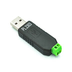 USB to 485 converter, USB to RS485 CH340 PL2303 FT232RL to RS485 module