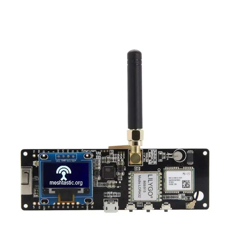 ESP32-S3 Cat-M NB-IoT 4G Cellular Development Board SIM7080G Industrial Asset Tracker Module