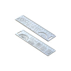 Ruler PCB ruler engineering PCB package unit 15CM 20CM 25CM 30CM
