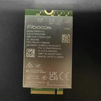 FOR Fibocom FM350-GL 5G Solution 5000 Module FRU 5W11H85408 GNSS Receiver LTE 4x4 M.2 For ThinkPad X1 Yoga 8th Gen