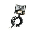 BE-880 GPS Receiver Module Compass 10th Chip 115200bps 1Hz for Arduino FPV Flight Control, Replace BN-880 GPS (1/2/5PCS )
