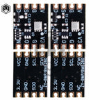 ZY BME280 Sensor Module: Precision Altimeter & Atmospheric Pressure Detector for Arduino (Black)