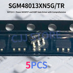 SGM48013XN5G/TR CB9xx Marking CB9LT CB9RH SOT23-5 SMD Power MOSFET and IGBT Gate Driver with Comprehensive IC