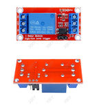 XRY DC 5V 12V 24V 1Channel Relay Module Board Shield with Optocoupler / High and Low Level Trigger for arduino Raspberry Pi