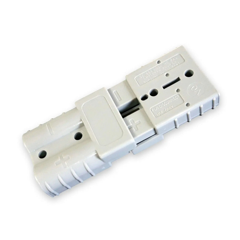 10Pcs 50A/120A/175A/350A Anderson Style Plug Connector 12-24V DC Battery Quick Connector Disconnect Plug for Motor Winch Trailer