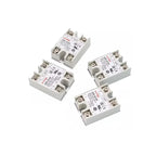 FOTEK Original Single Phase Solid State Relay SSR-10DA-H SSR-25DA-H SSR-40DA-H SSR-50DA-H SSR-75DA-H