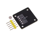 MT6701 magnetic encoder magnetic induction angle measurement sensor module 14bit high precision instead of AS5600